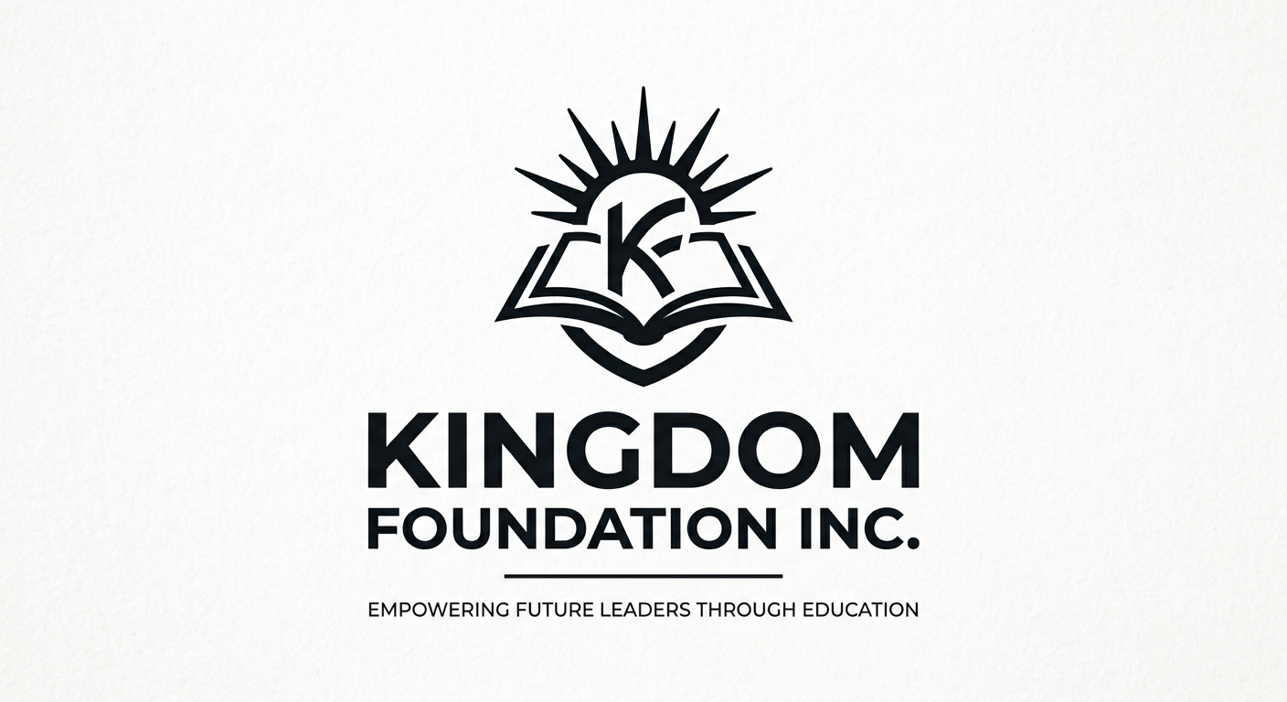 The Kingdom Foundation Inc. logo